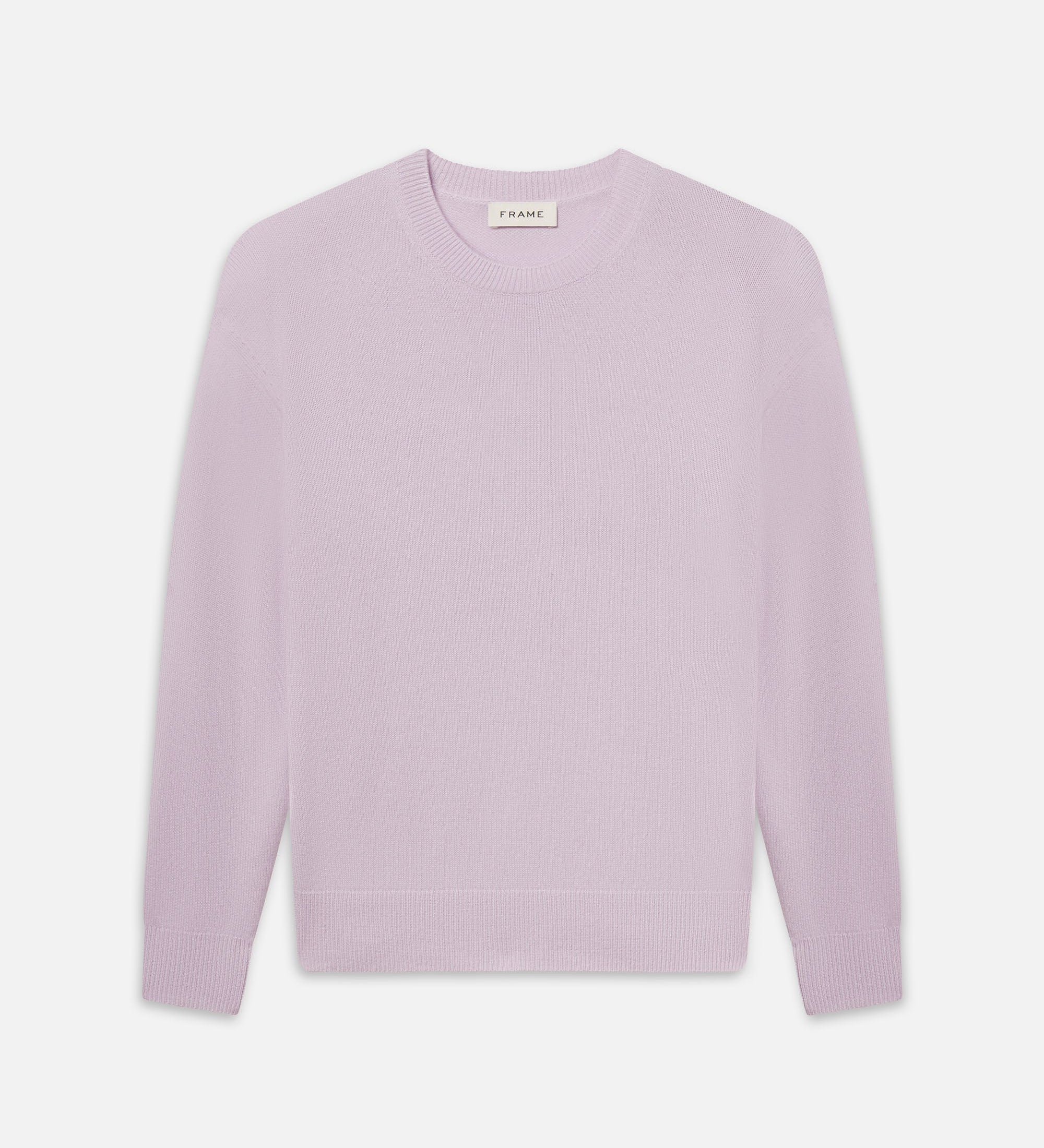 FRAME - Lightweight Cashmere Crewneck