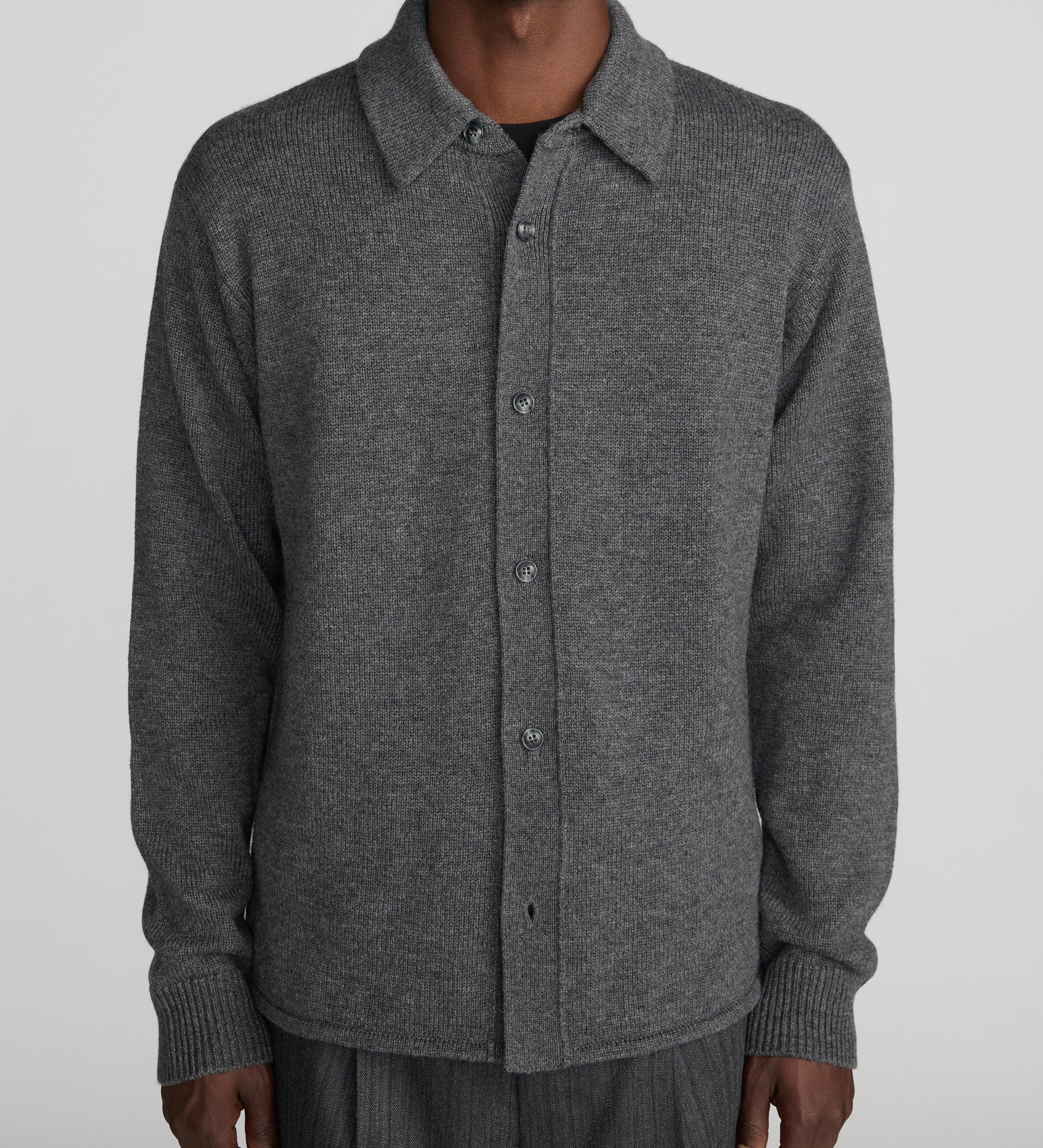 FRAME - Long Sleeve Shirt Sweater