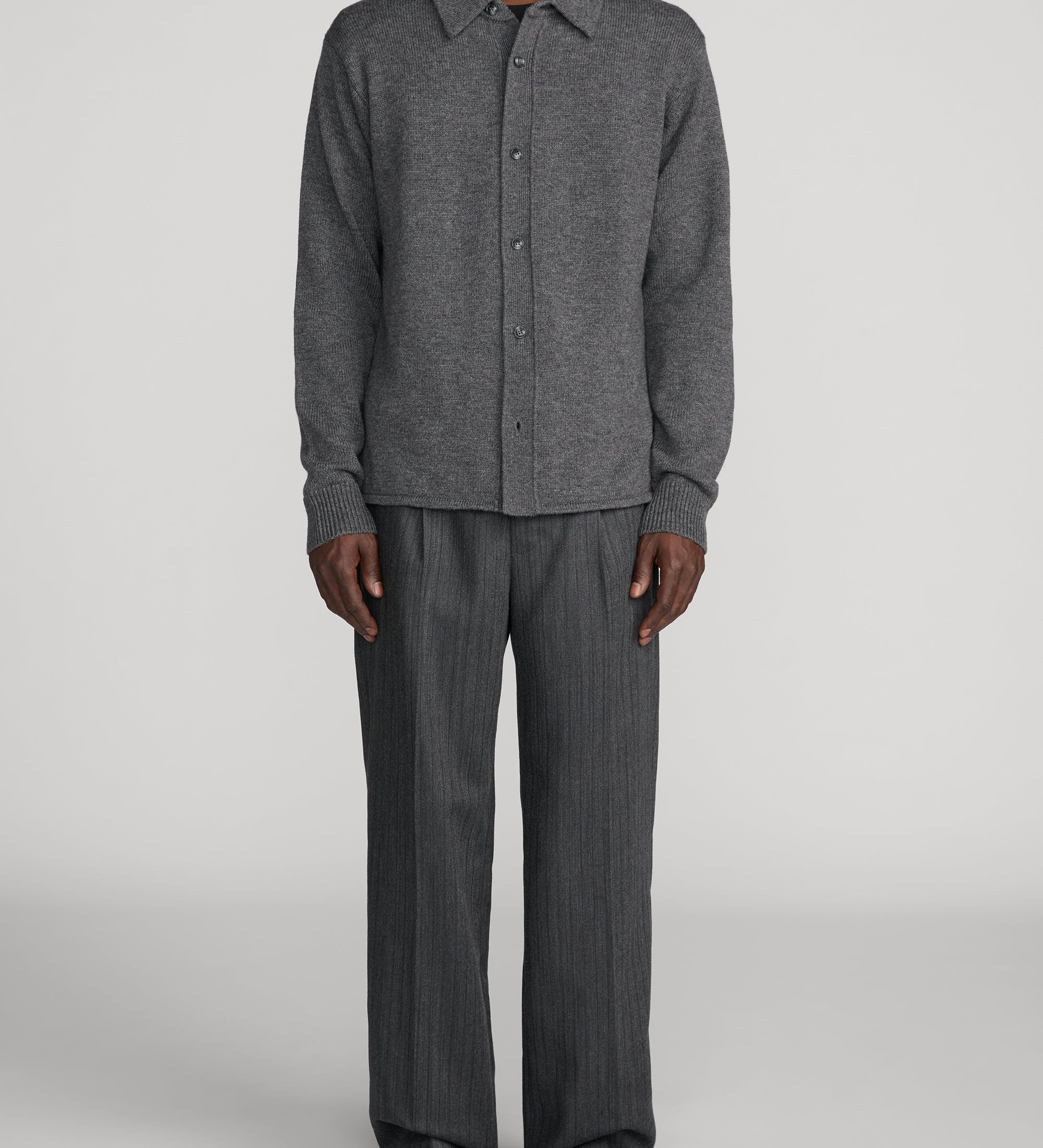 FRAME - Long Sleeve Shirt Sweater