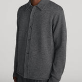 FRAME - Long Sleeve Shirt Sweater