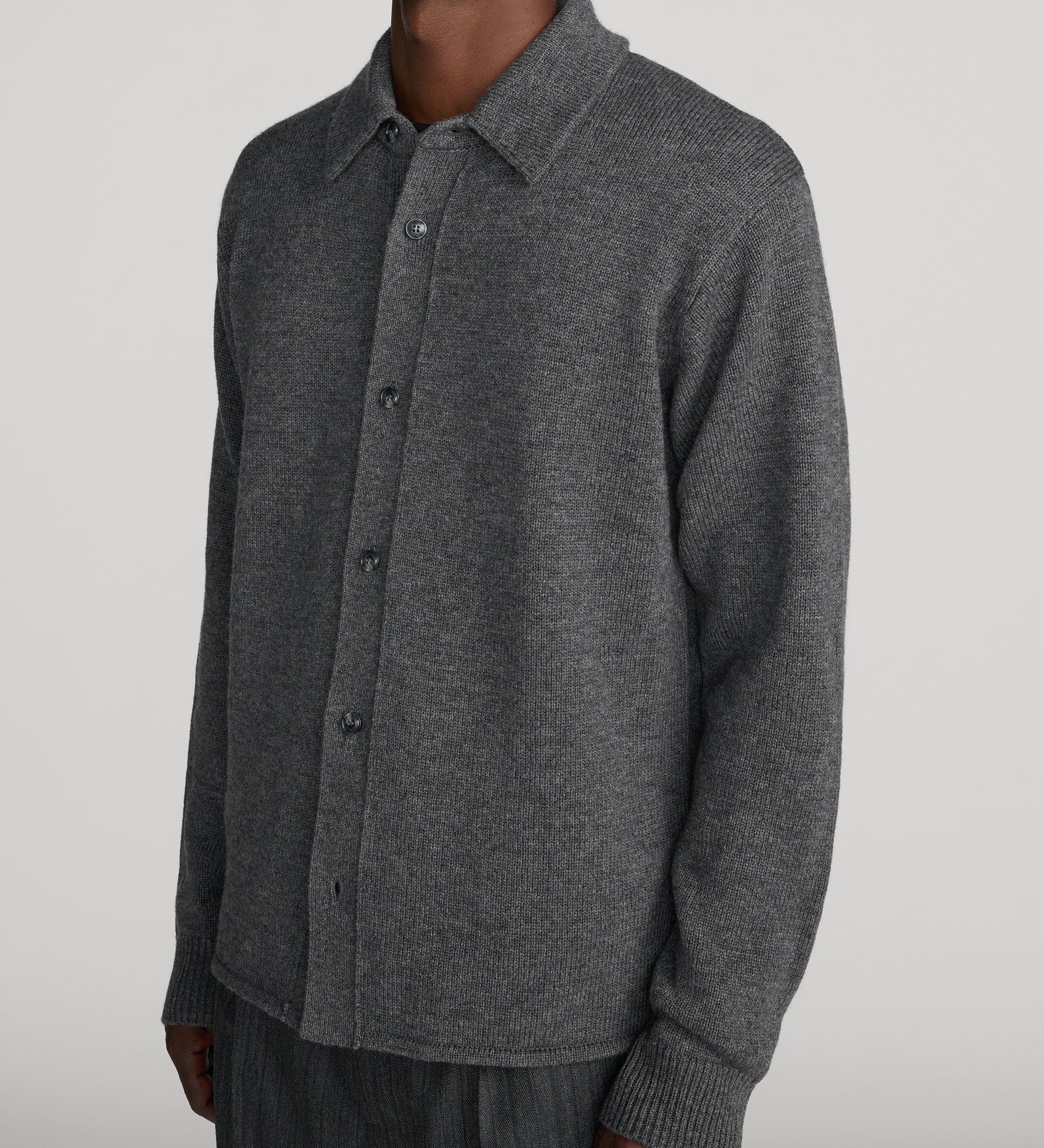 FRAME - Long Sleeve Shirt Sweater