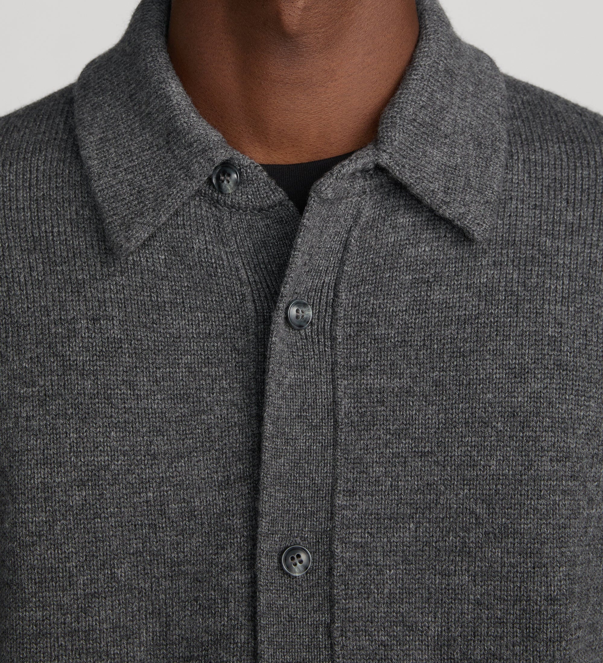 FRAME - Long Sleeve Shirt Sweater