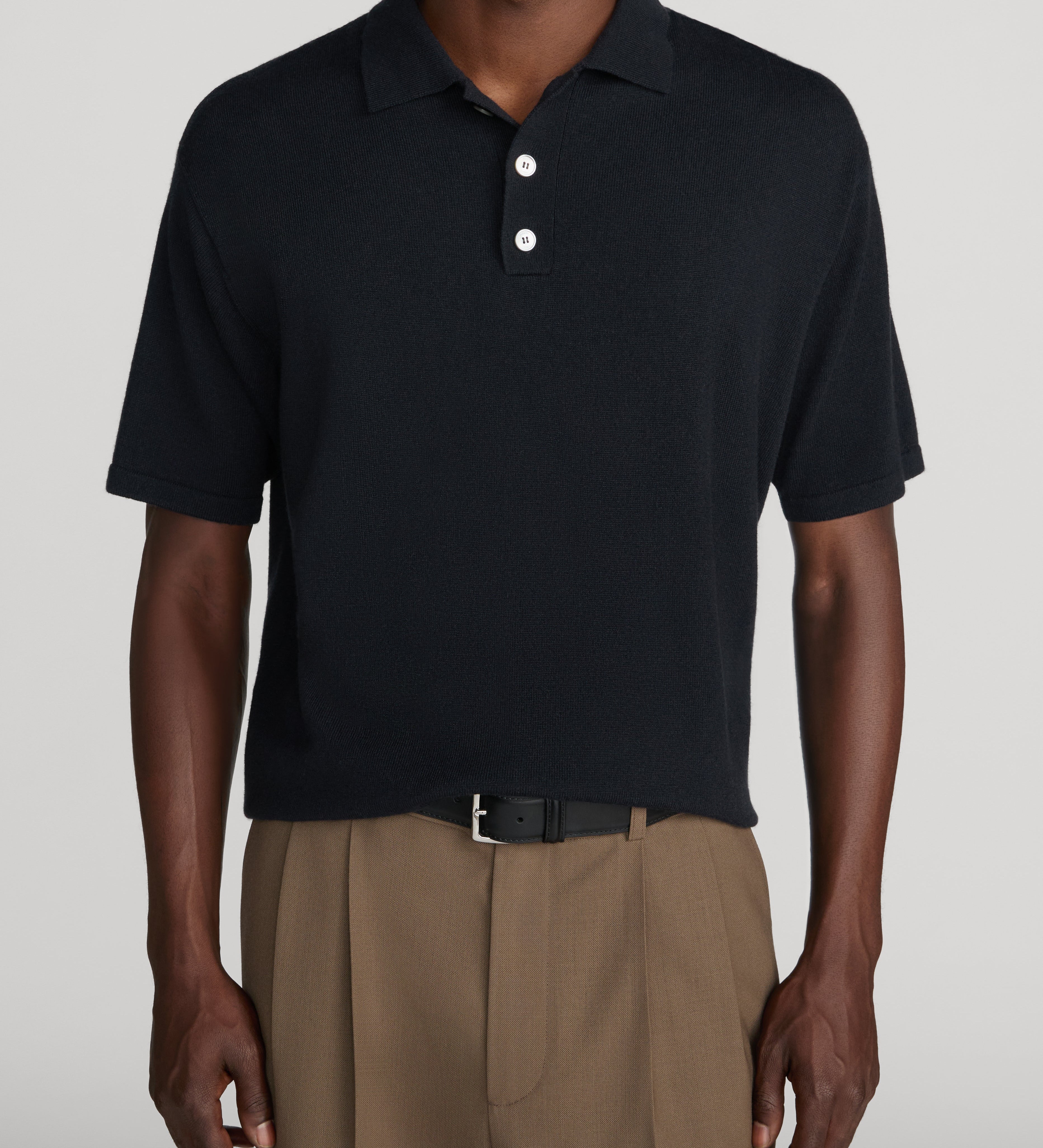 FRAME - Polo Sweater