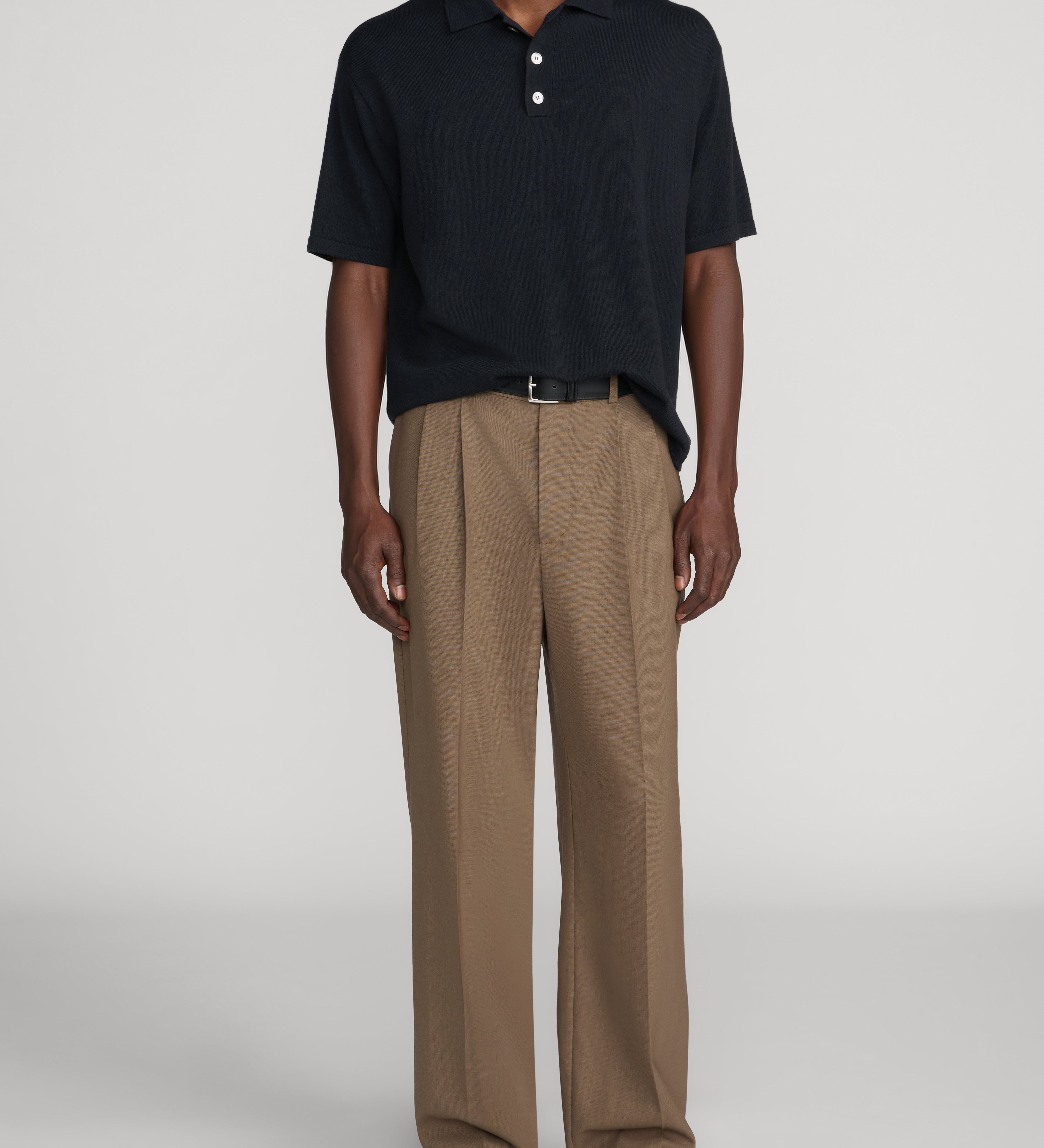 FRAME - Polo Sweater
