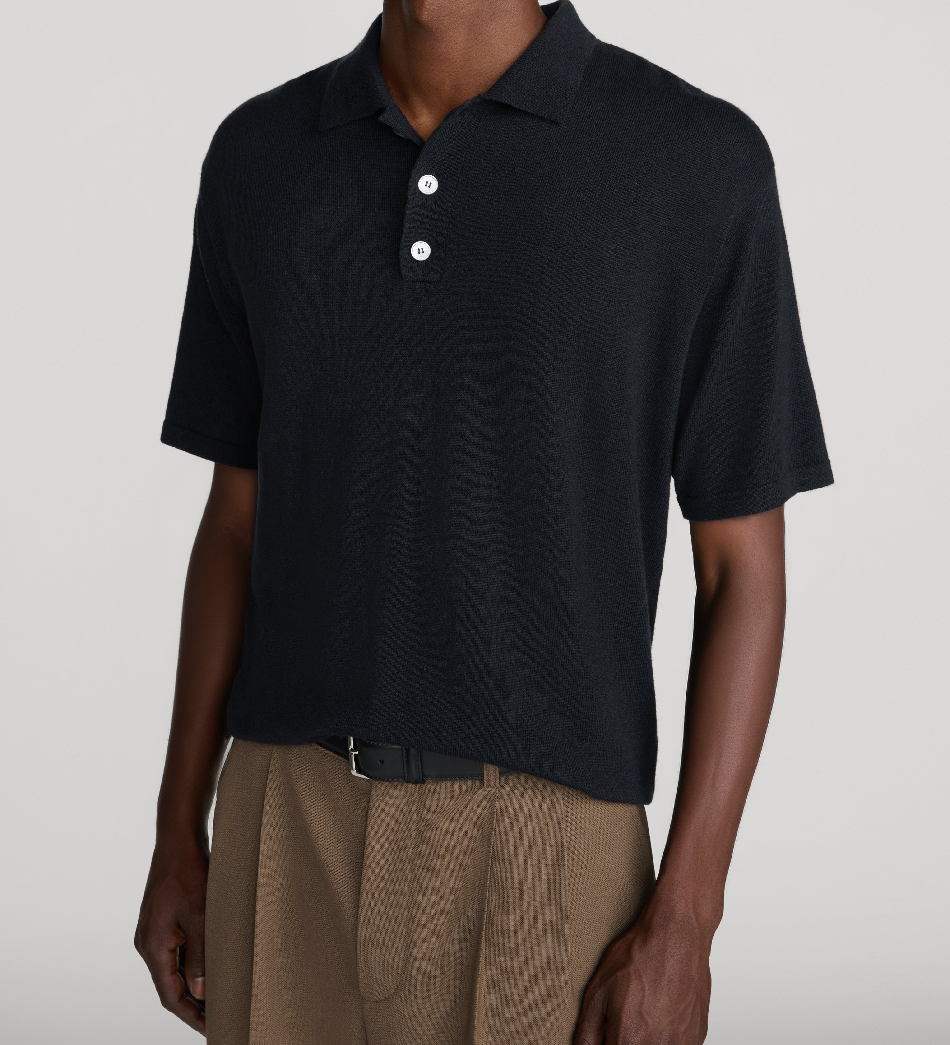 FRAME - Polo Sweater