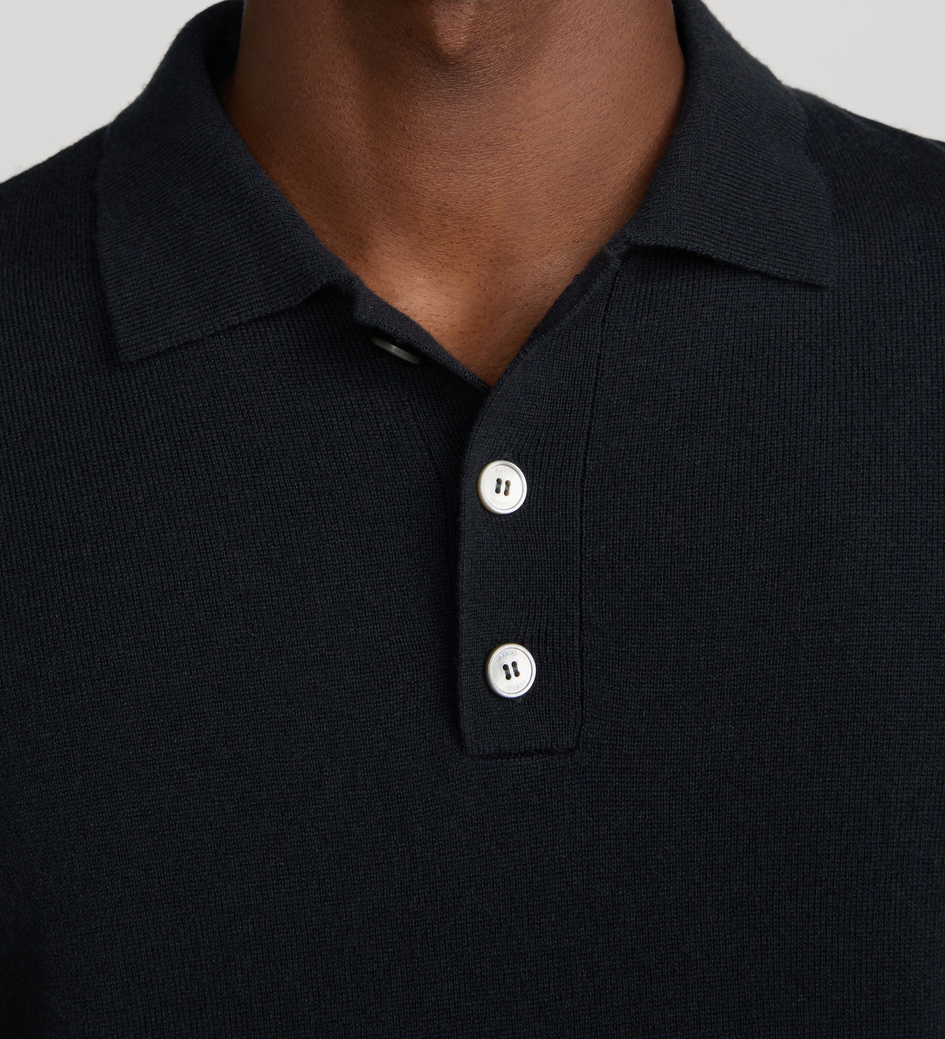FRAME - Polo Sweater