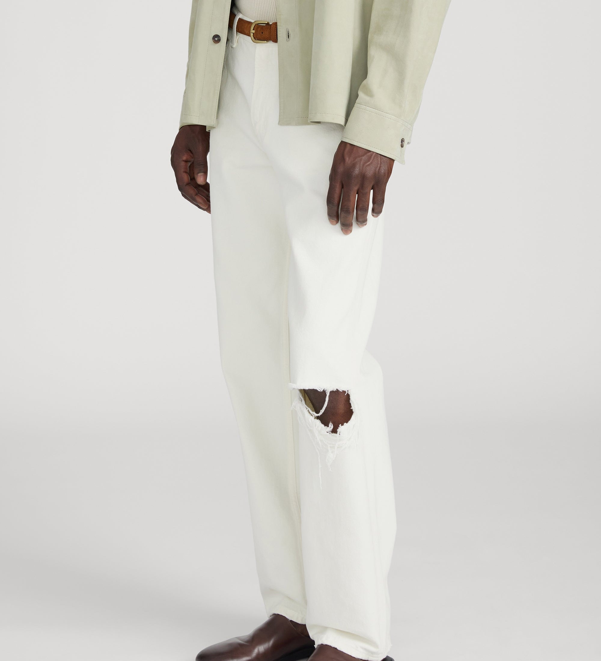 FRAME - Relaxed Jean