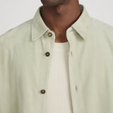 FRAME - Suede Shirt