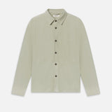 FRAME - Suede Shirt