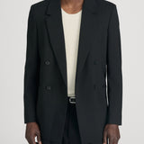 FRAME - Tropical Wool Unlined Blazer
