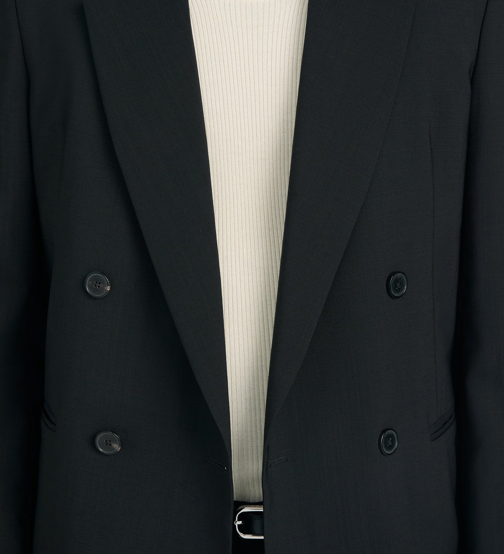 FRAME - Tropical Wool Unlined Blazer