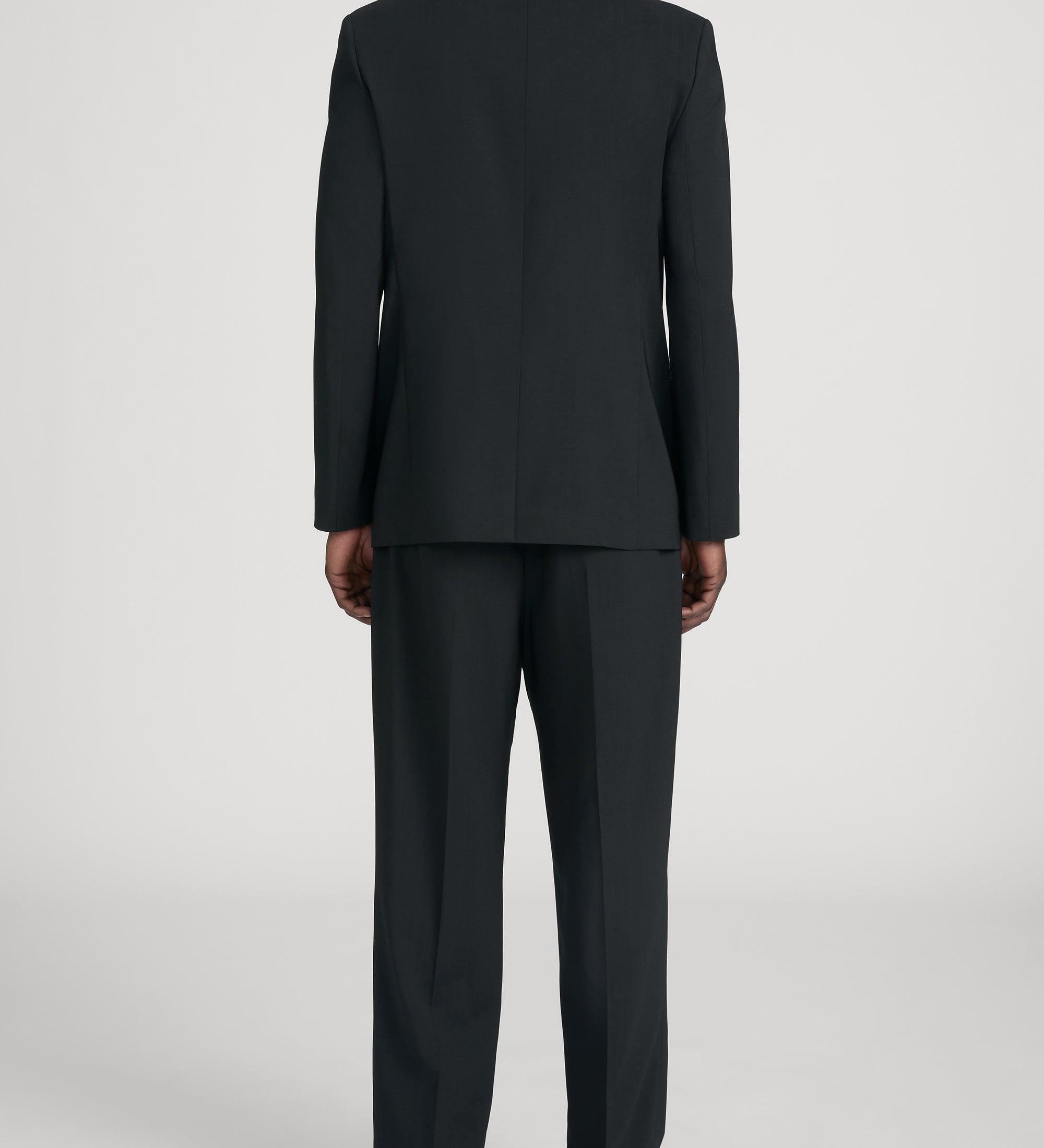 FRAME - Tropical Wool Trouser
