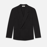 FRAME - Tropical Wool Unlined Blazer