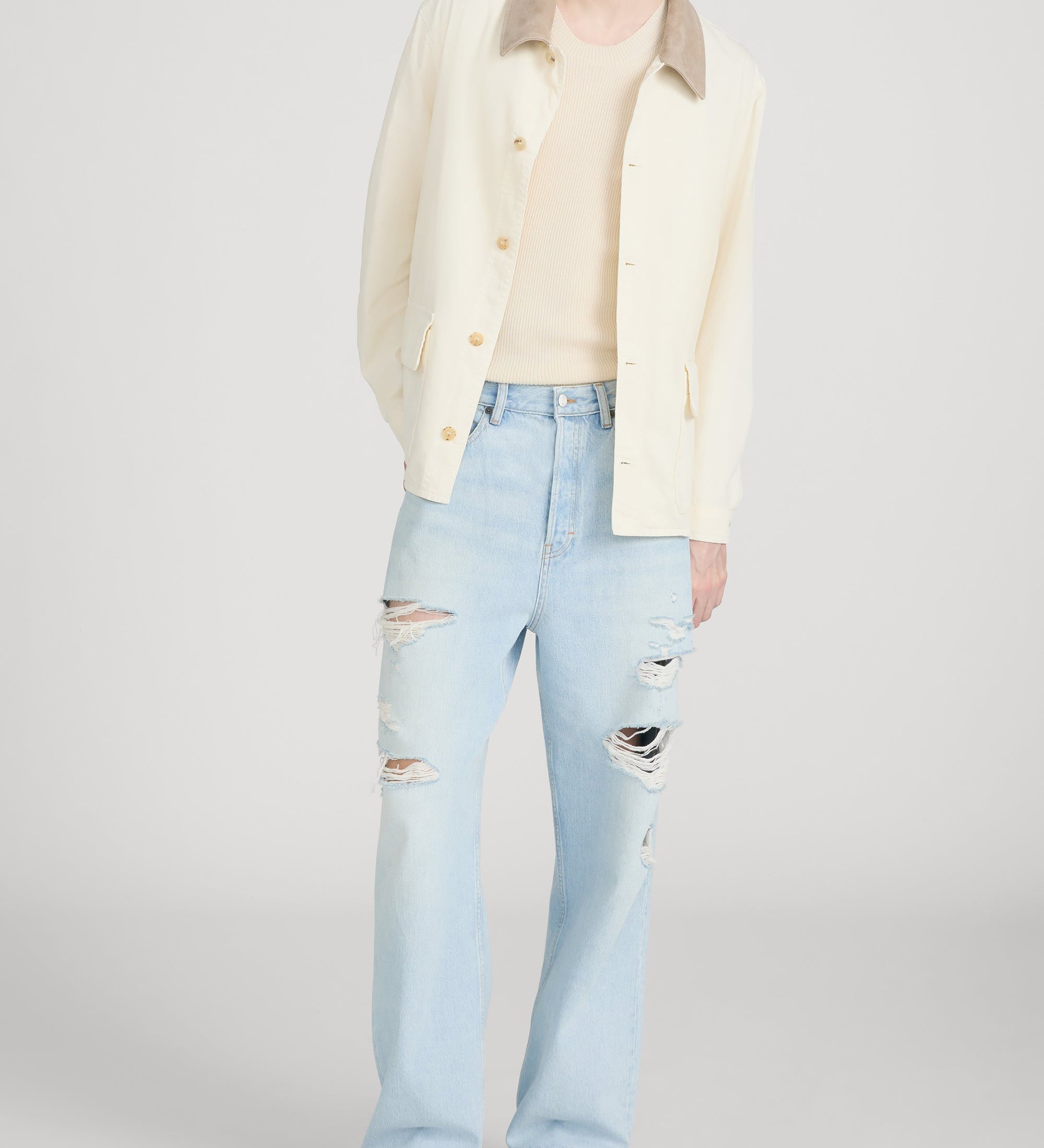 FRAME - Canvas Jacket