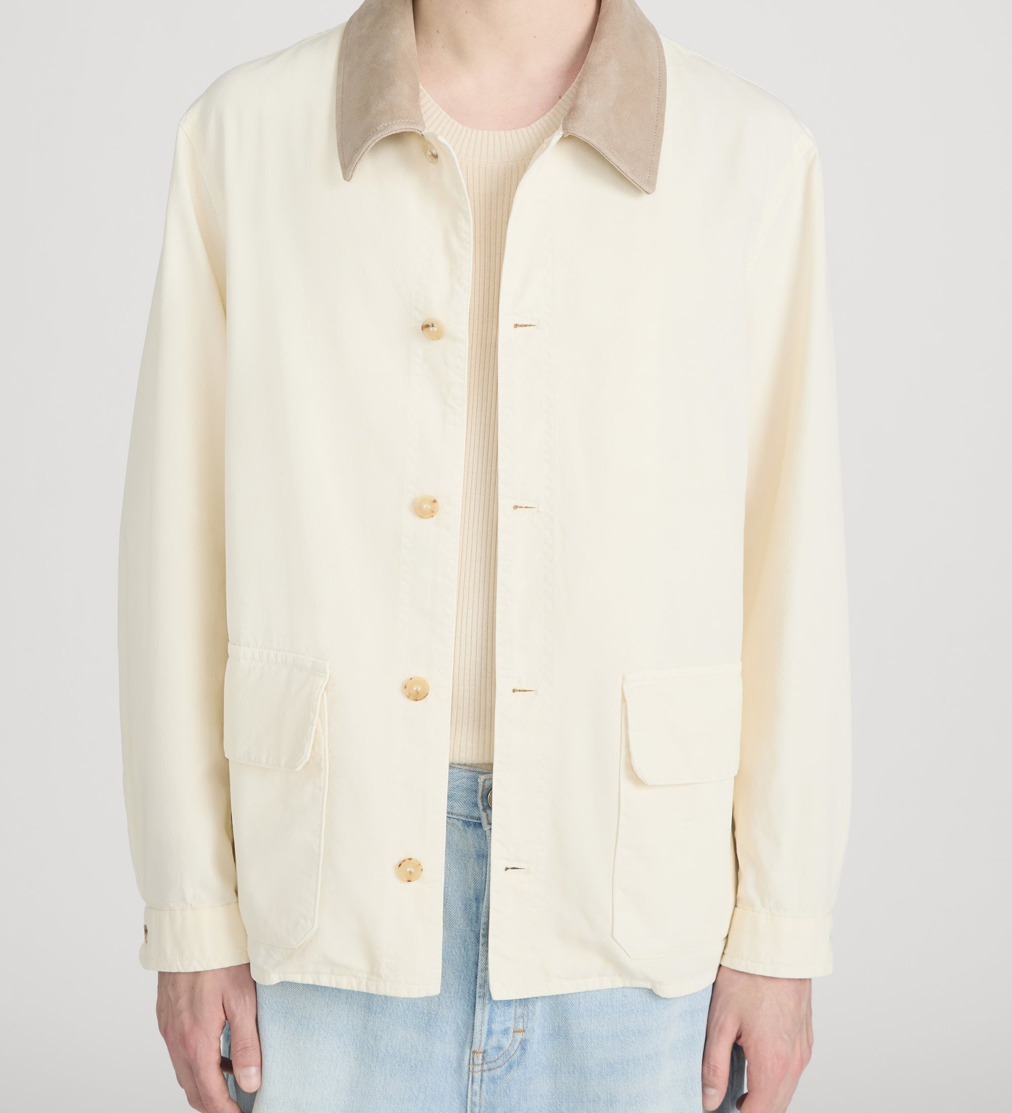 FRAME - Canvas Jacket