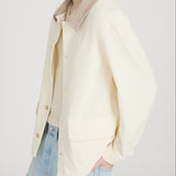 FRAME - Canvas Jacket