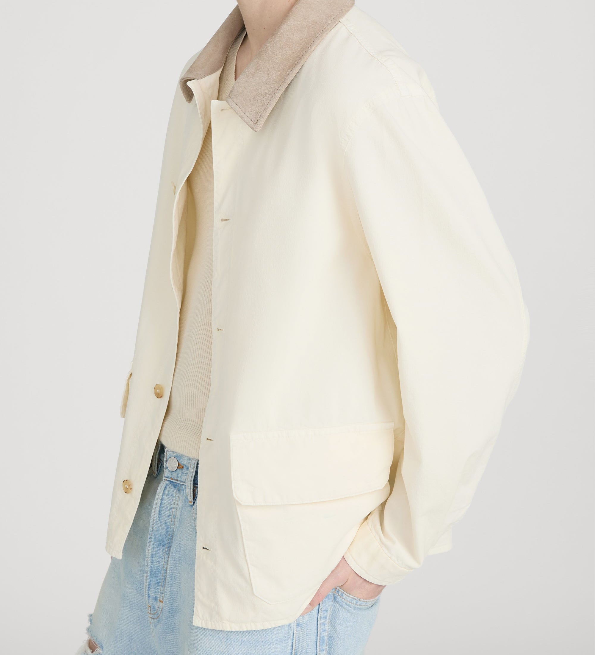 FRAME - Canvas Jacket