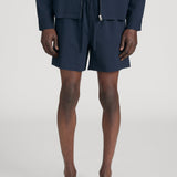 FRAME - Seersucker Shorts