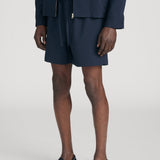 FRAME - Seersucker Shorts
