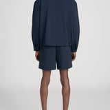 FRAME - Seersucker Shorts