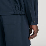 FRAME - Seersucker Blouson