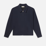 FRAME - Seersucker Blouson