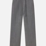FRAME - Easy Wide Leg Trousers