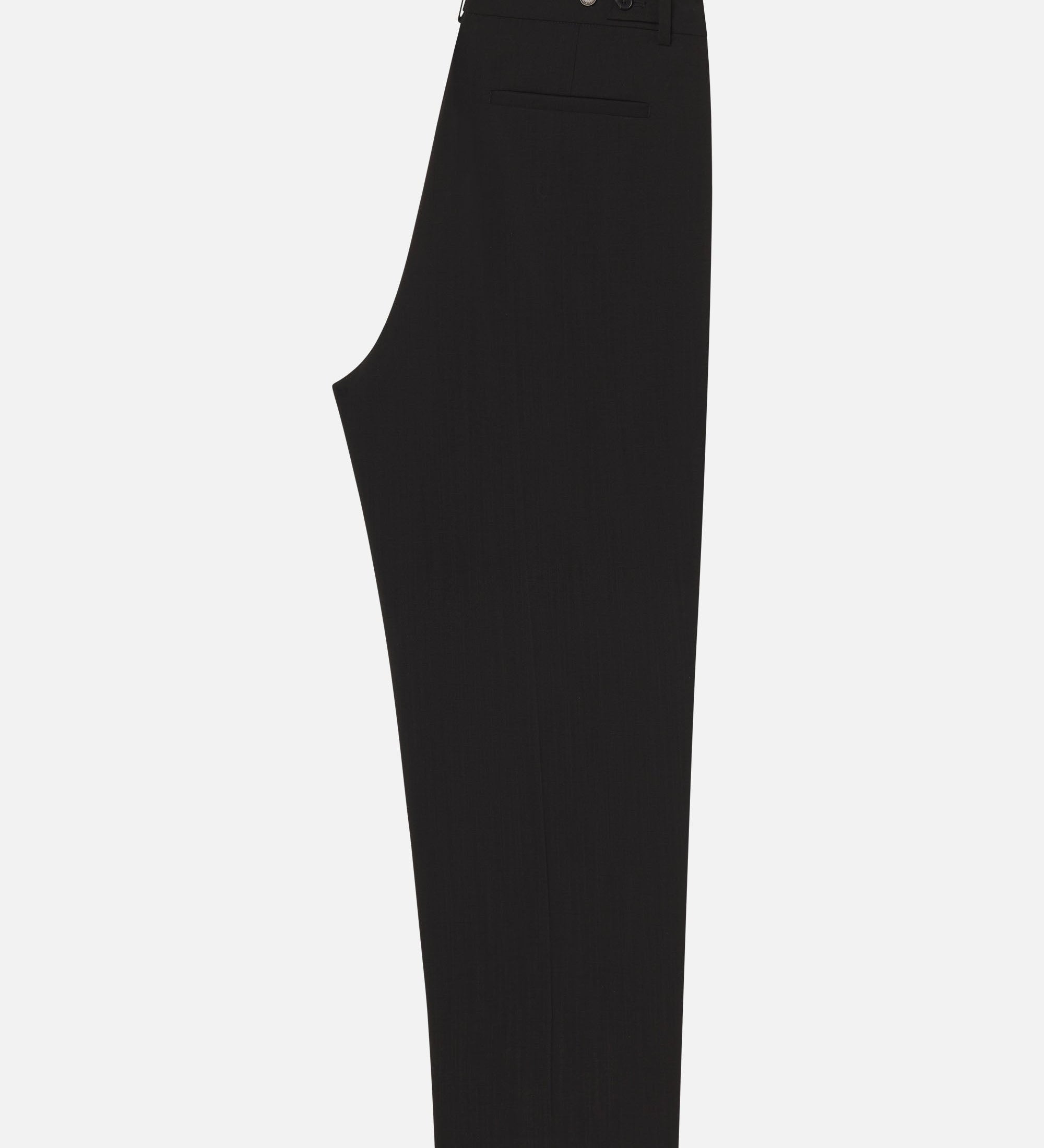 FRAME - Tropical Wool Trouser