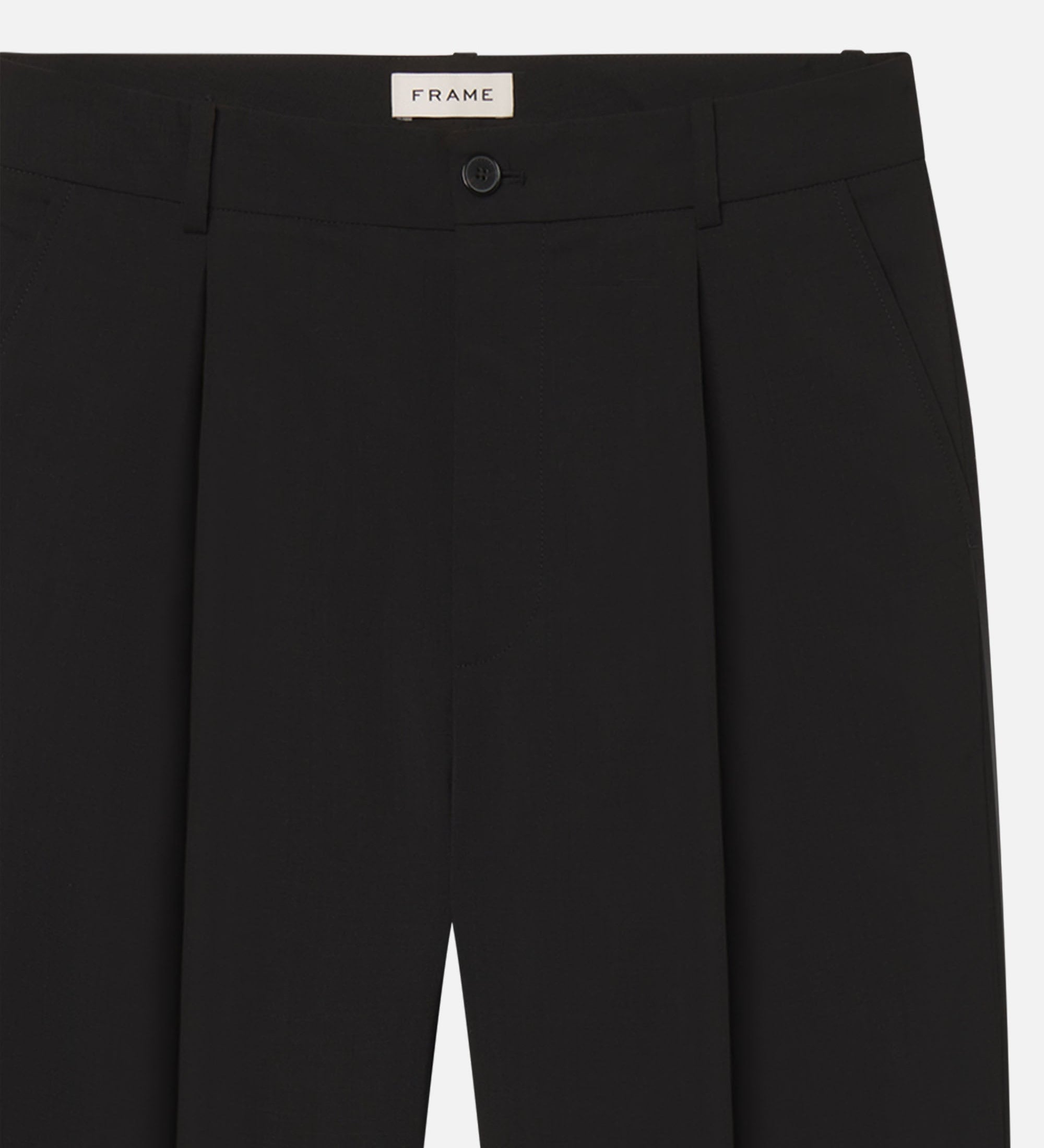 FRAME - Tropical Wool Trouser