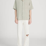 FRAME - Open Weave Shirt