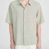 FRAME - Open Weave Shirt