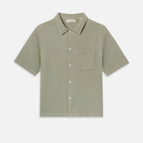 FRAME - Textured S/S Shirt