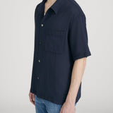 FRAME - Open Weave Shirt