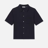 FRAME - Open Weave Shirt
