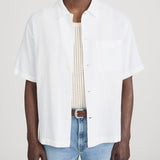 FRAME - Open Weave Shirt
