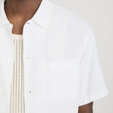 FRAME - Open Weave Shirt