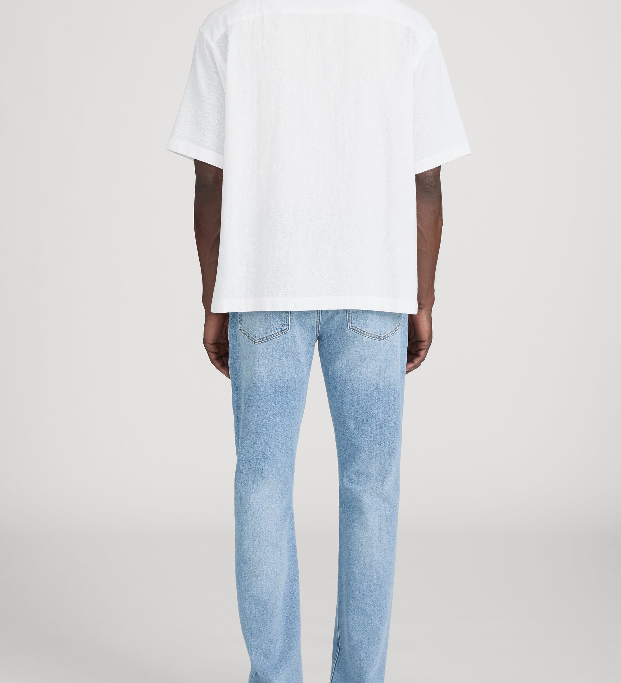 FRAME - Open Weave Shirt