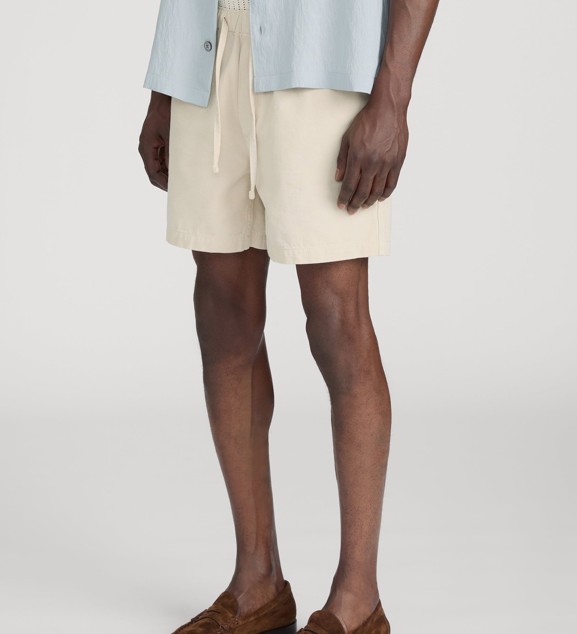 FRAME - Drawstring Shorts
