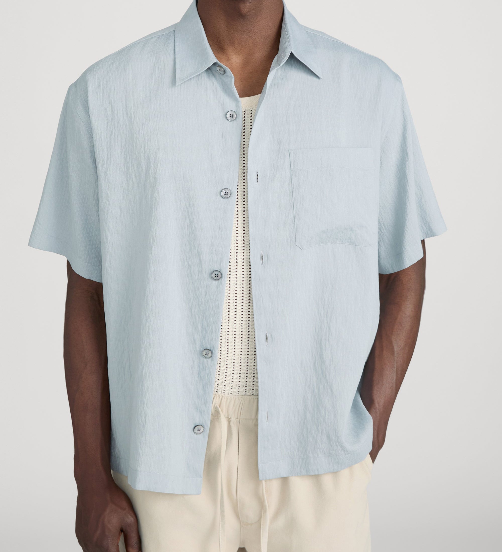 FRAME - Light Weight Shirt