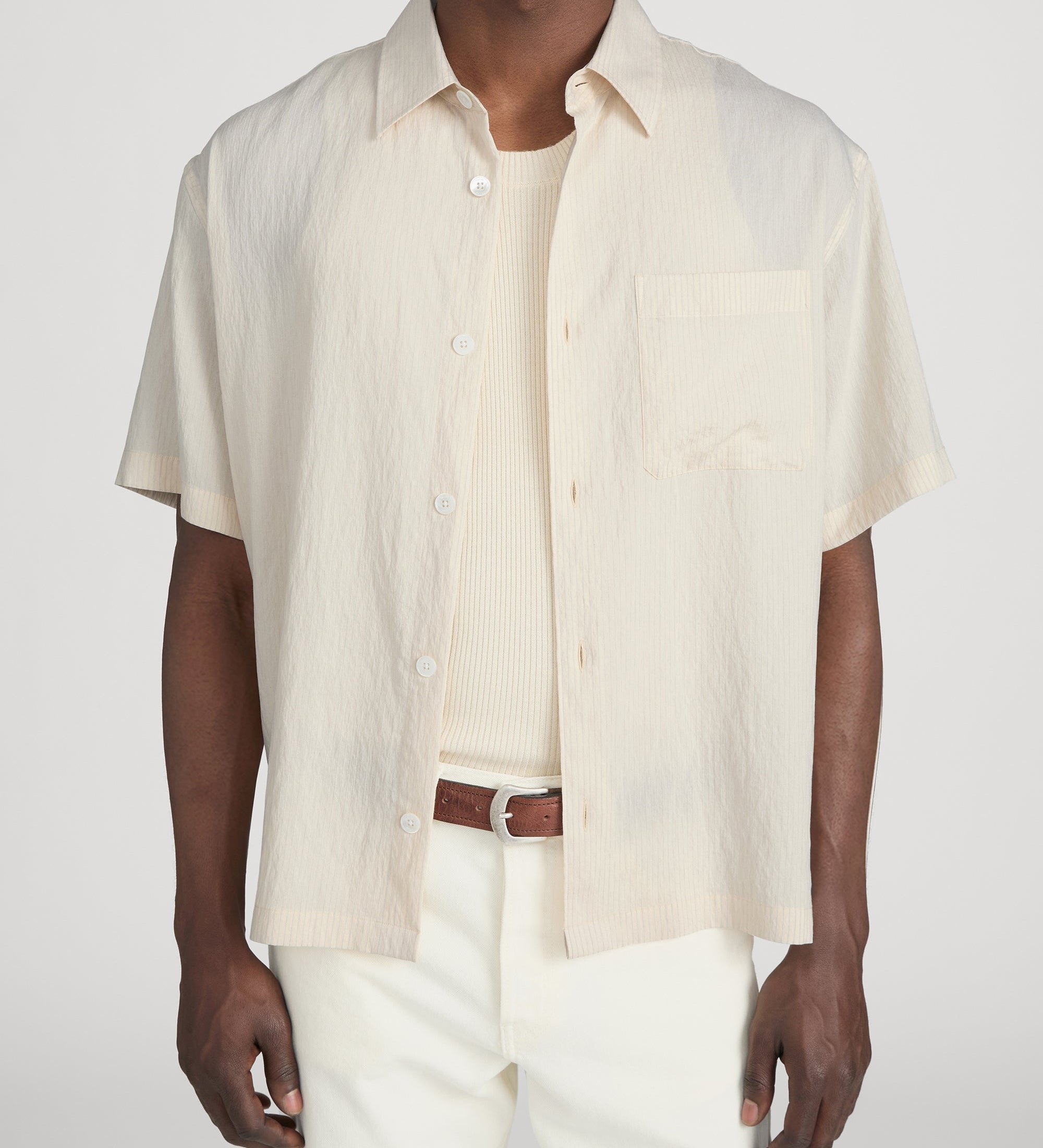 FRAME - Light Weight Shirt