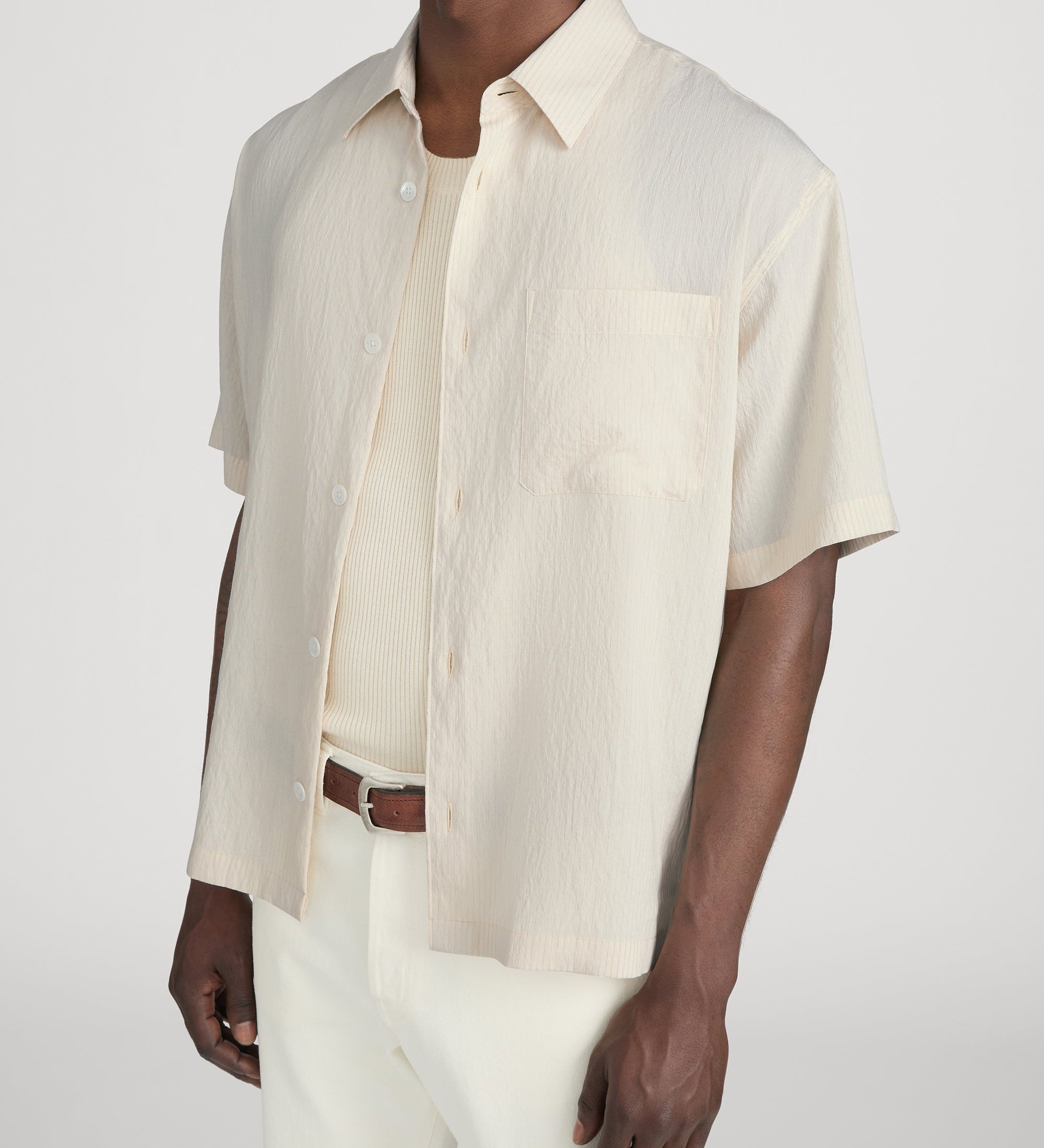 FRAME - Light Weight Shirt