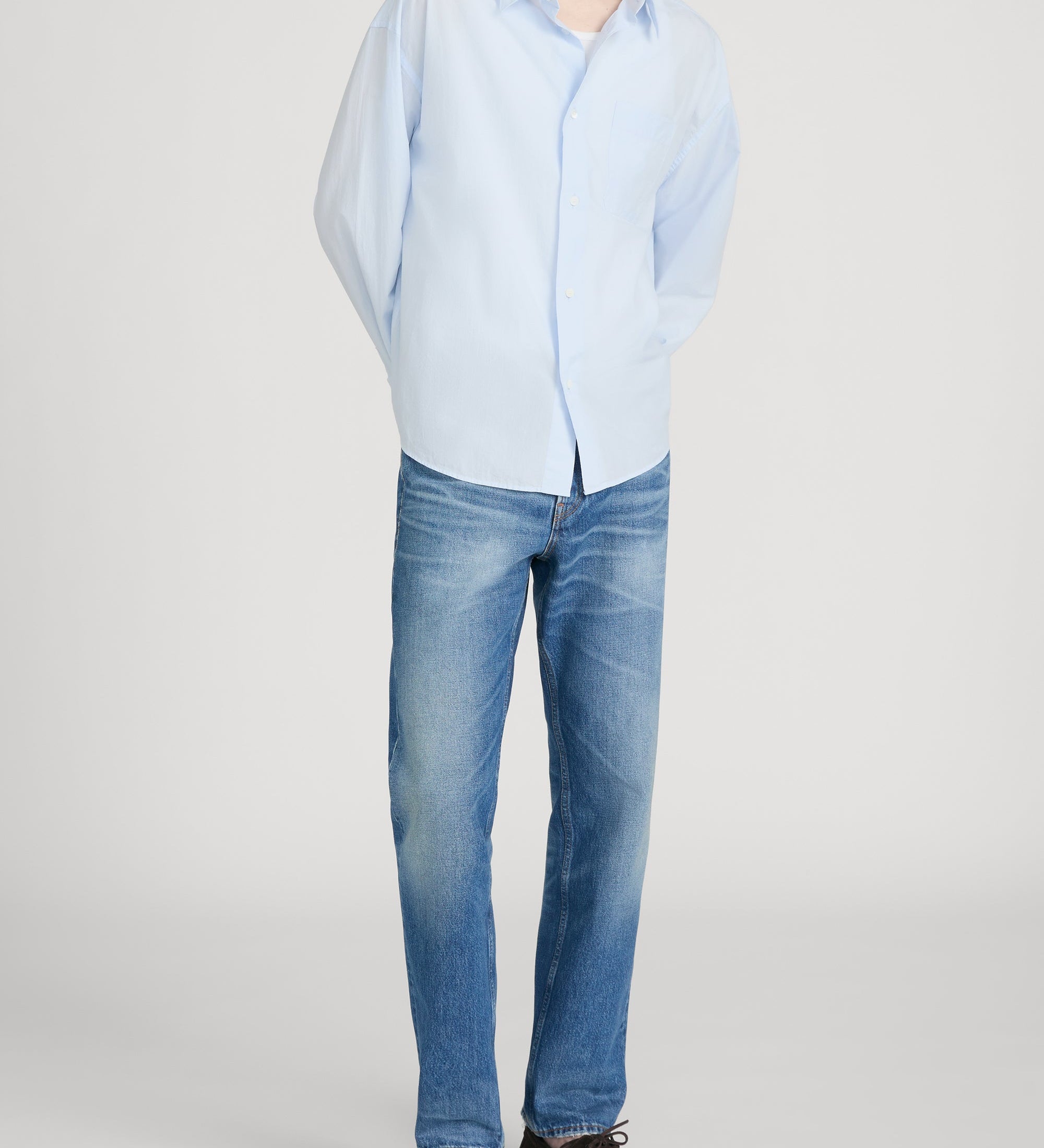 FRAME - Light Cotton Shirt