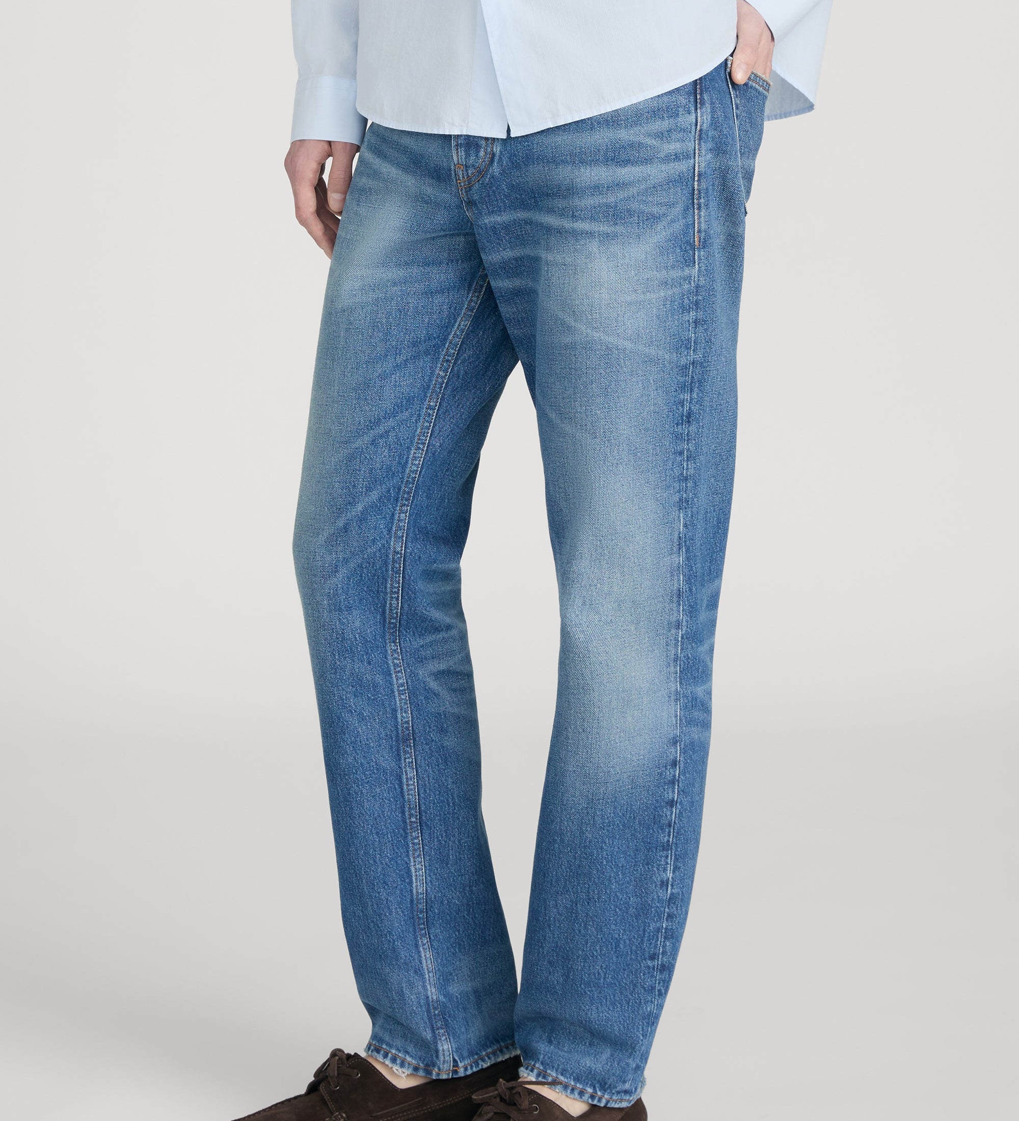 FRAME - The Straight Jean