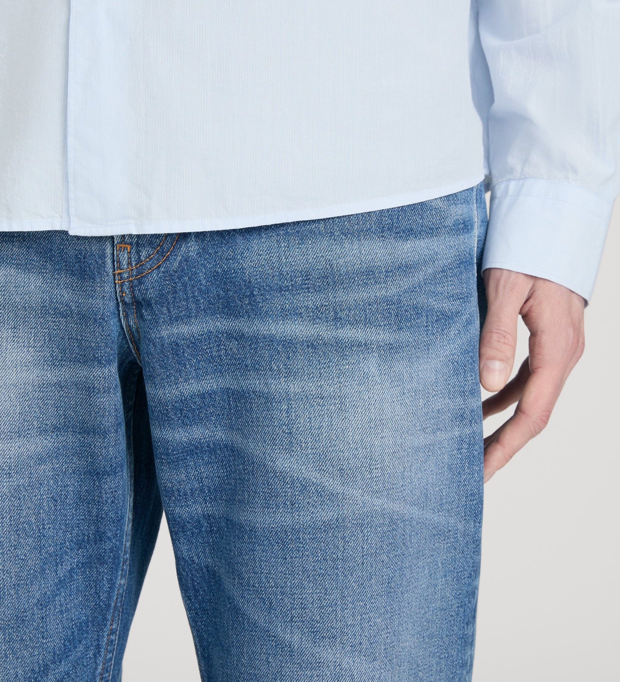 FRAME - The Straight Jean