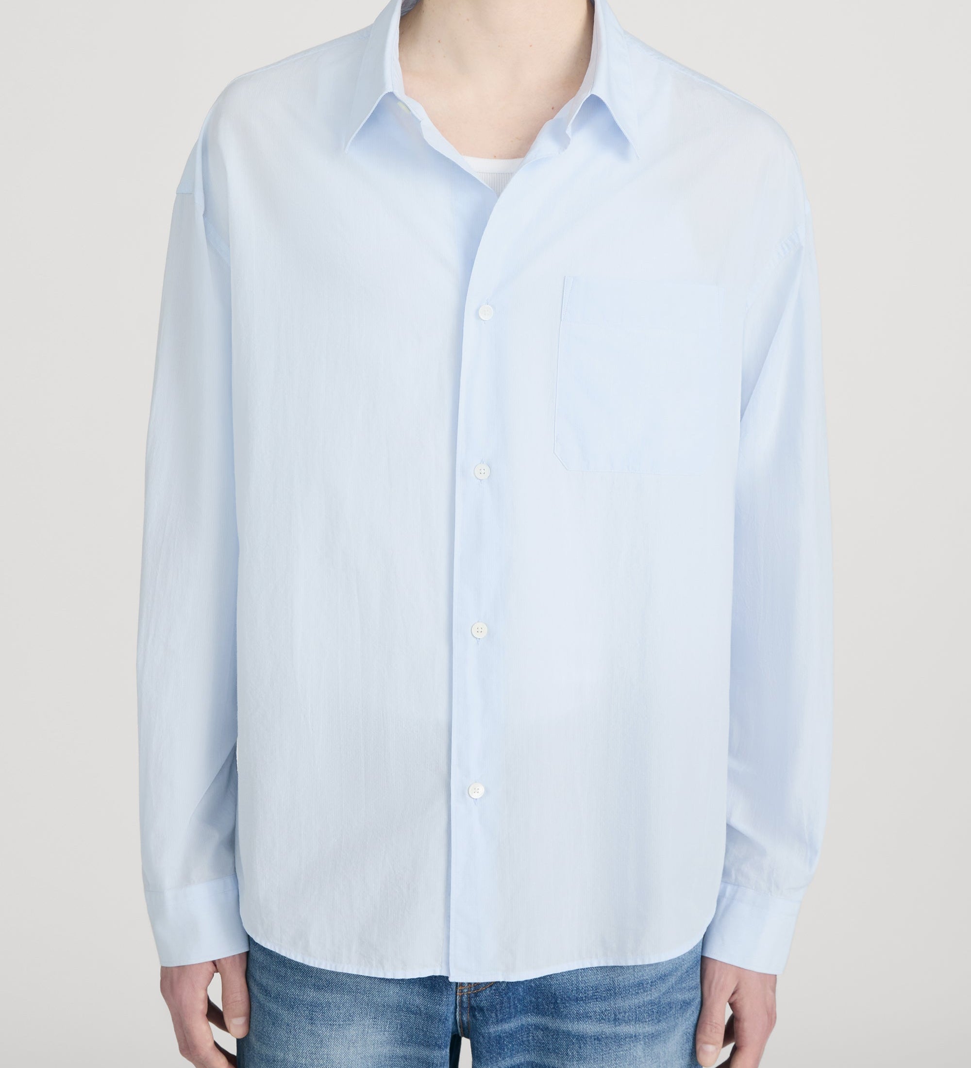 FRAME - Light Cotton Shirt
