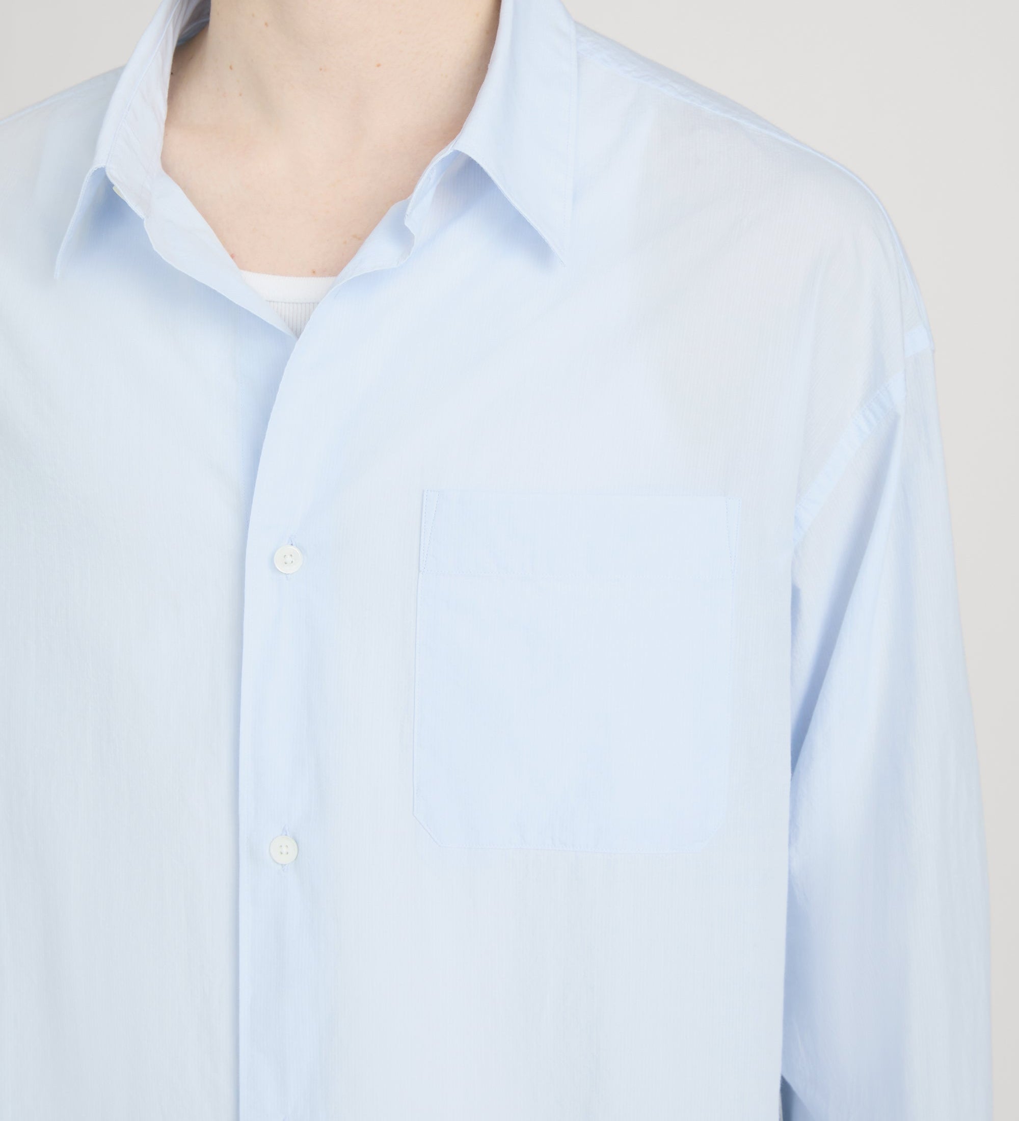 FRAME - Light Cotton Shirt