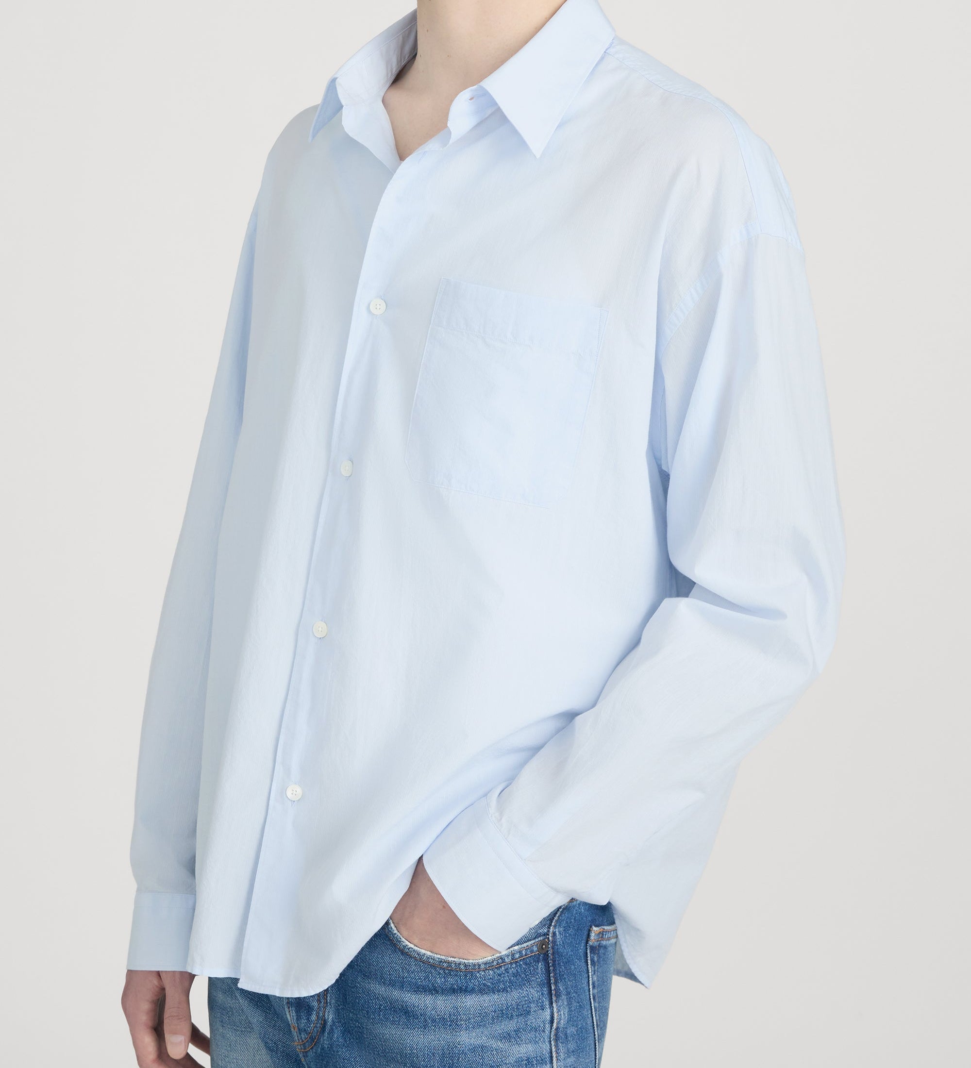 FRAME - Light Cotton Shirt