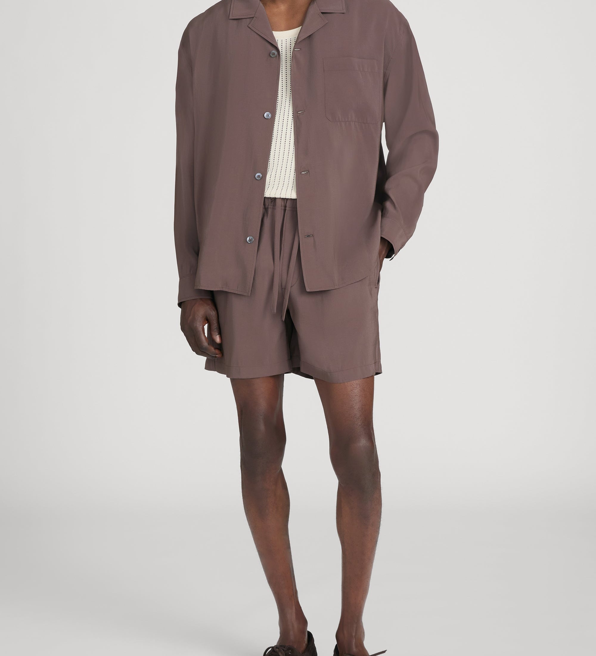 FRAME - Pyjama Shirt
