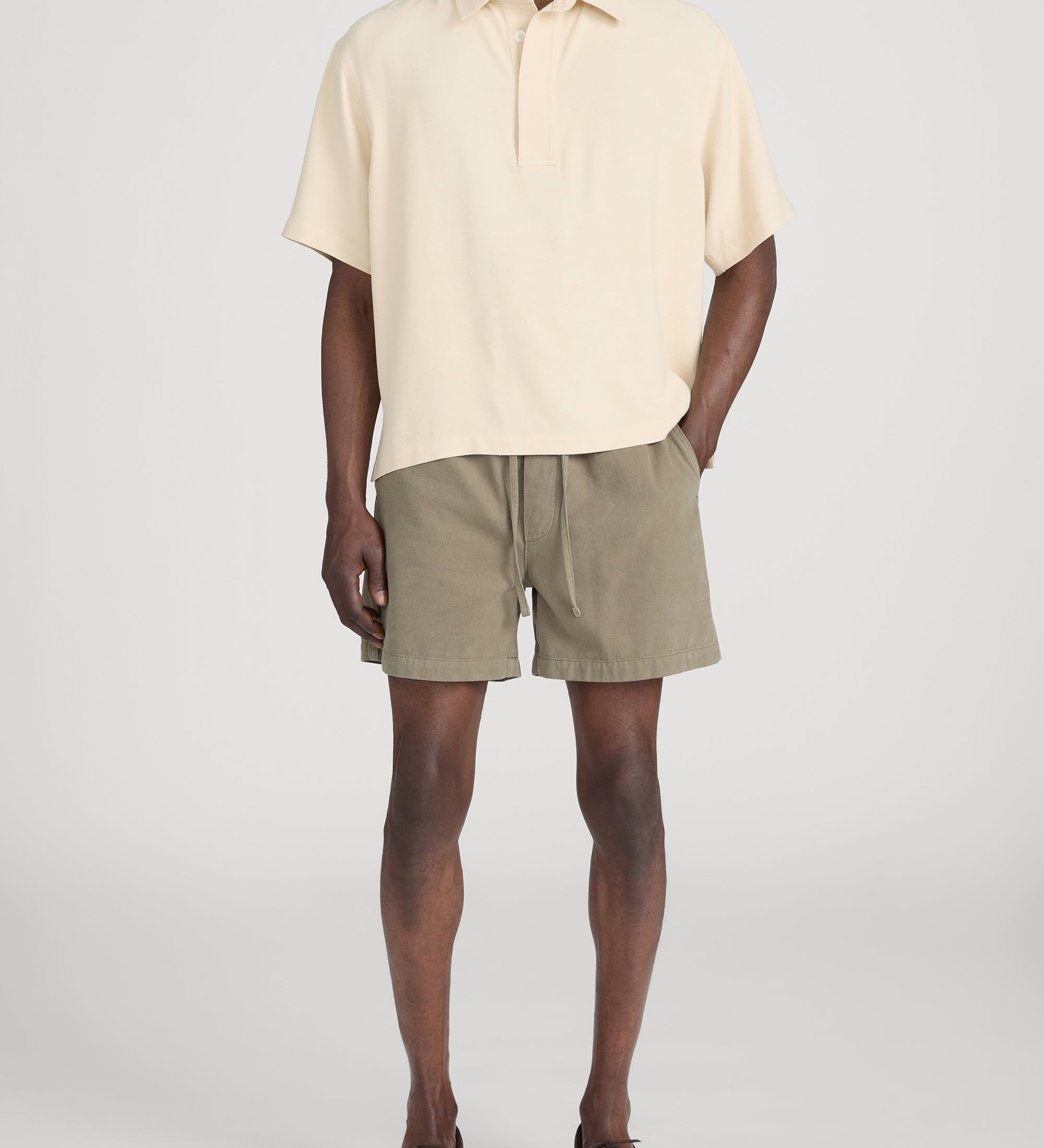 FRAME - Henley Shirt