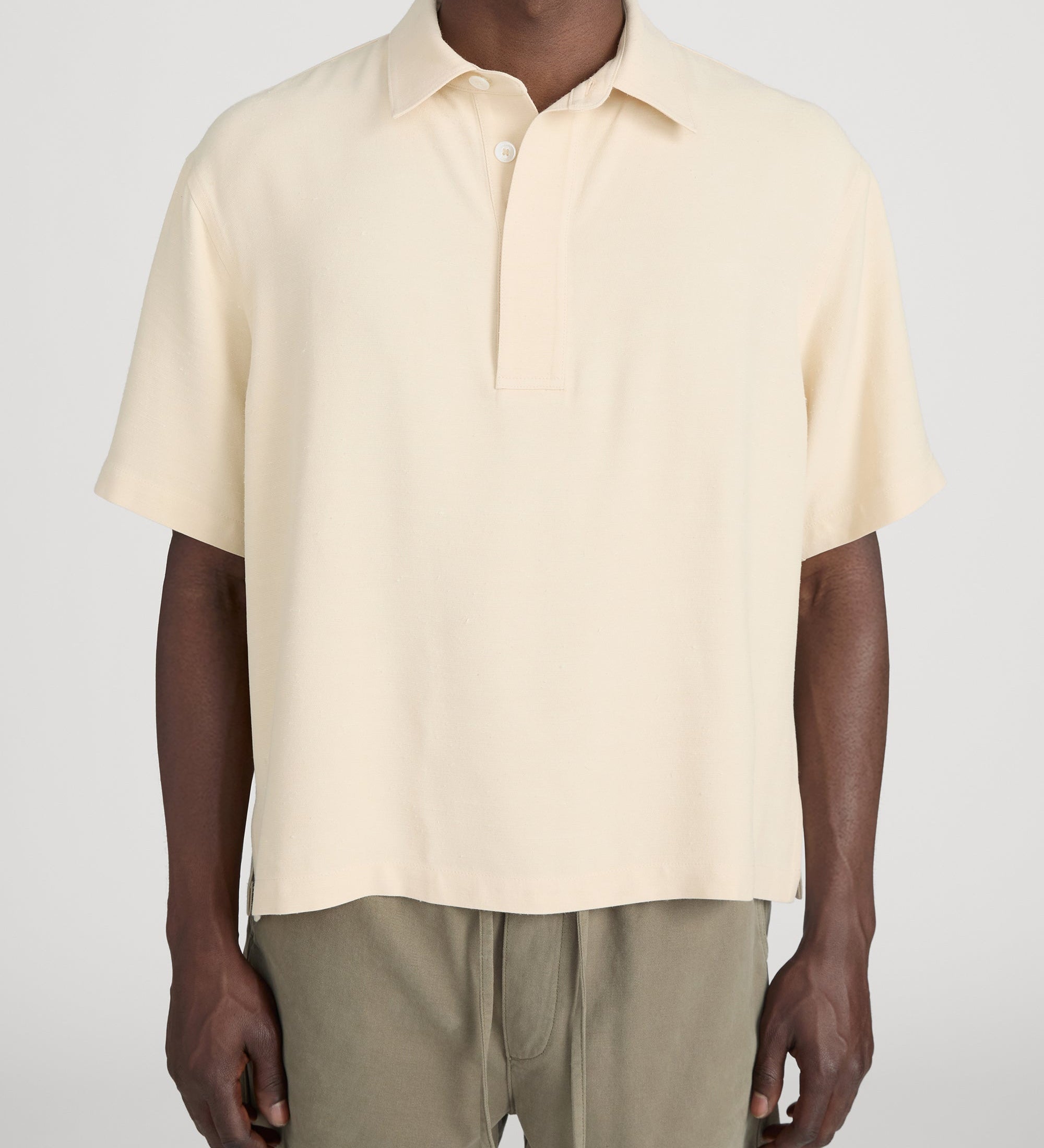 FRAME - Henley Shirt